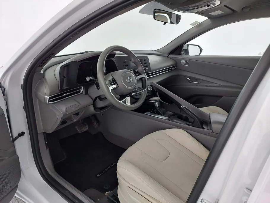 2022 Hyundai Elantra Fleet 
