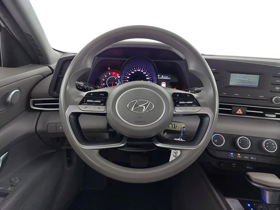 2022 Hyundai Elantra Fleet 