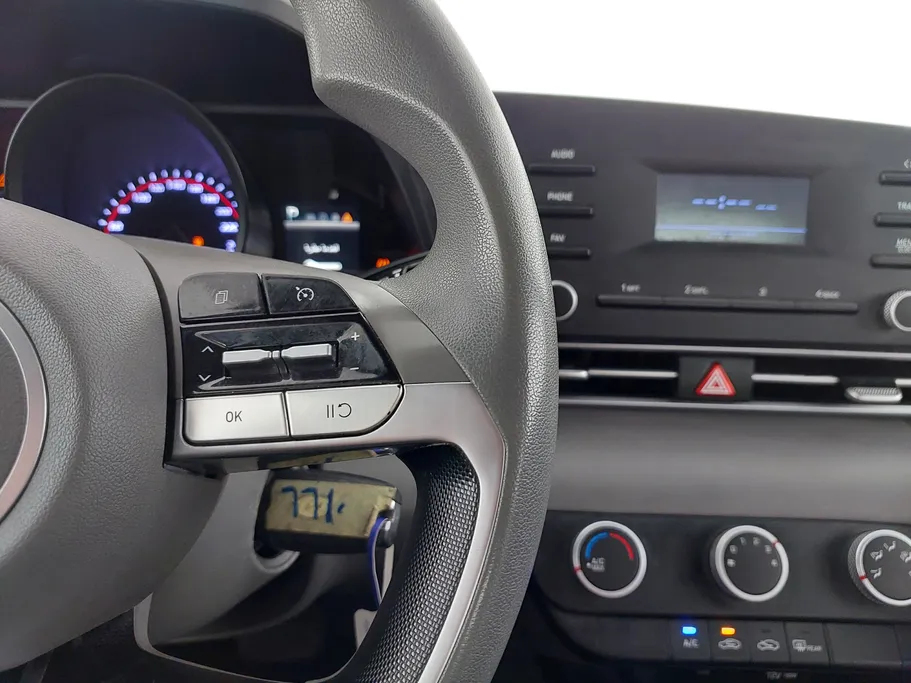 2022 Hyundai Elantra Fleet 