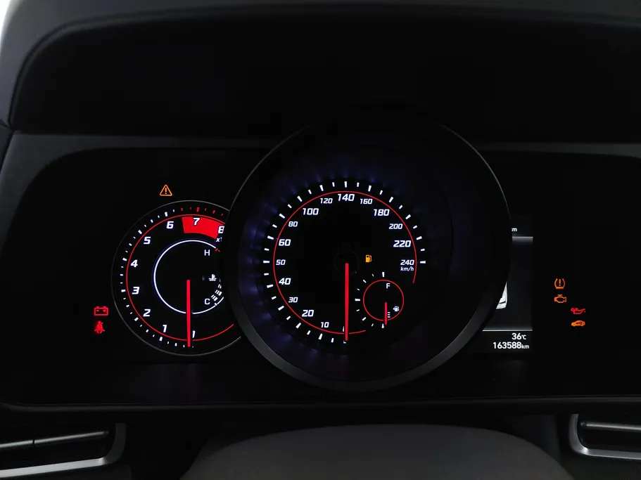 2022 Hyundai Elantra Fleet 