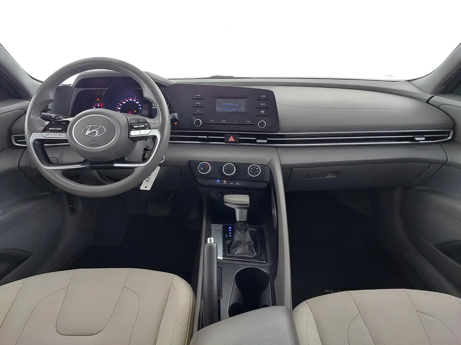 2022 Hyundai Elantra Fleet 