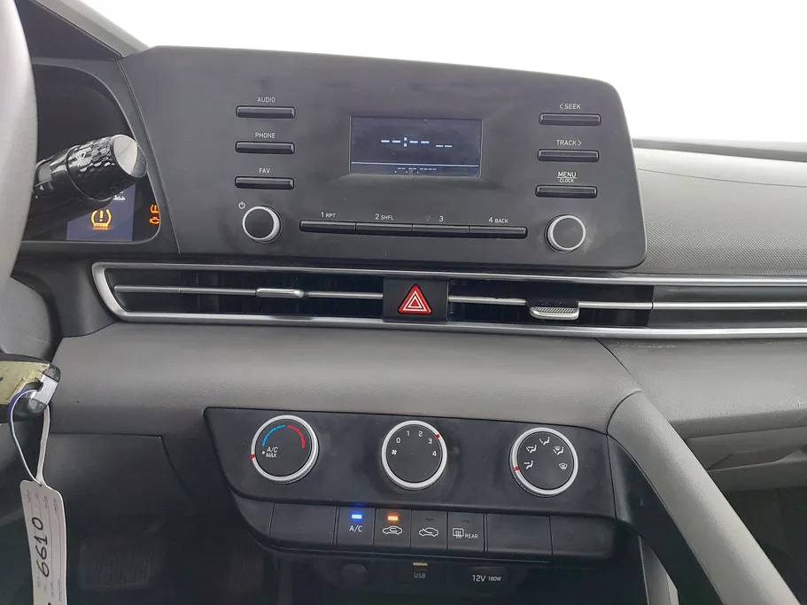 2022 Hyundai Elantra Fleet 