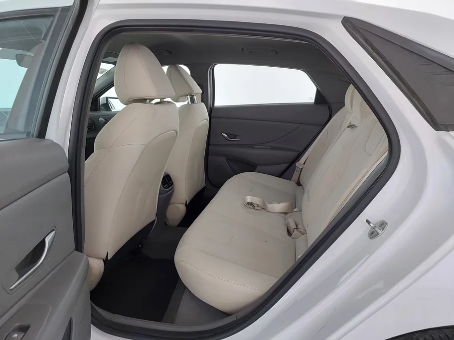 2022 Hyundai Elantra Fleet 