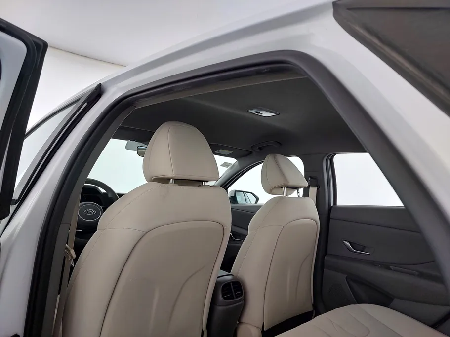 2022 Hyundai Elantra Fleet 