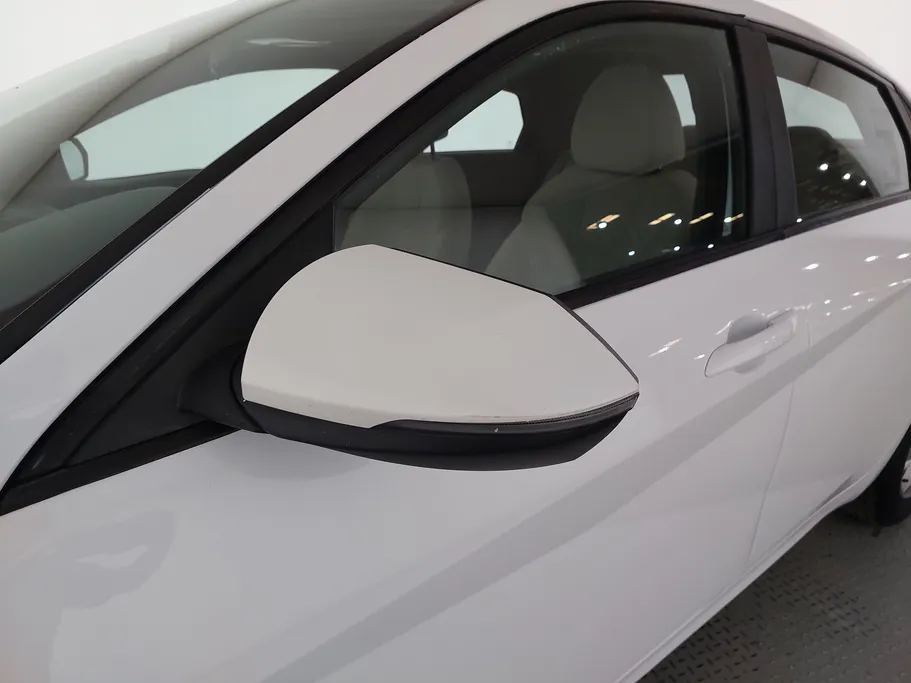 2022 Hyundai Elantra Fleet 