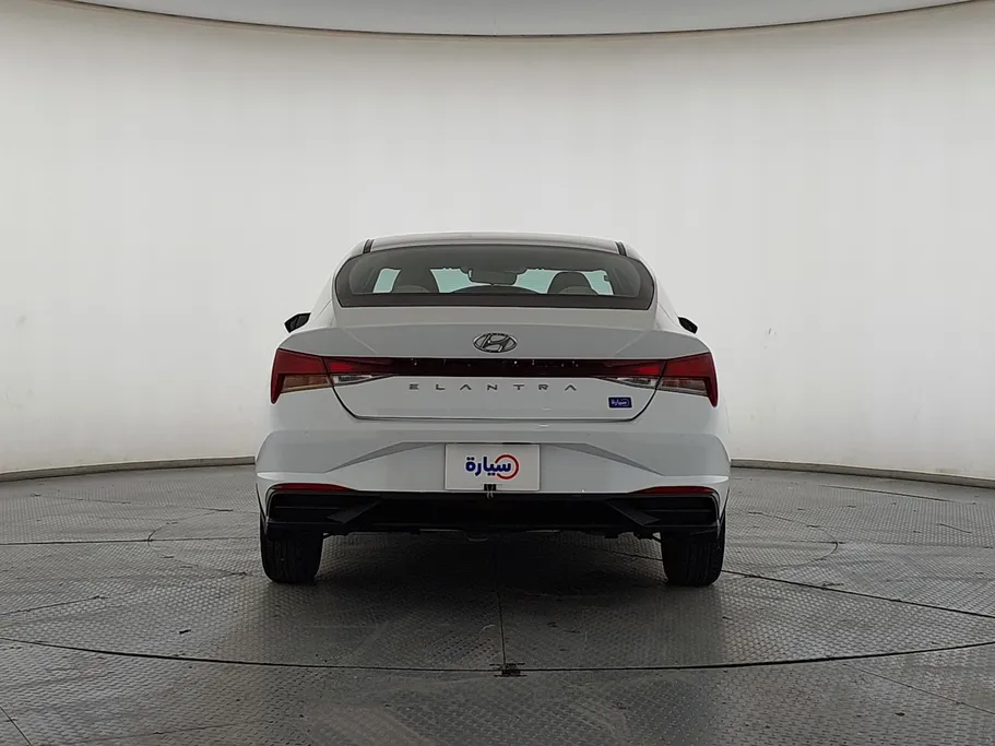 2022 Hyundai Elantra Fleet 