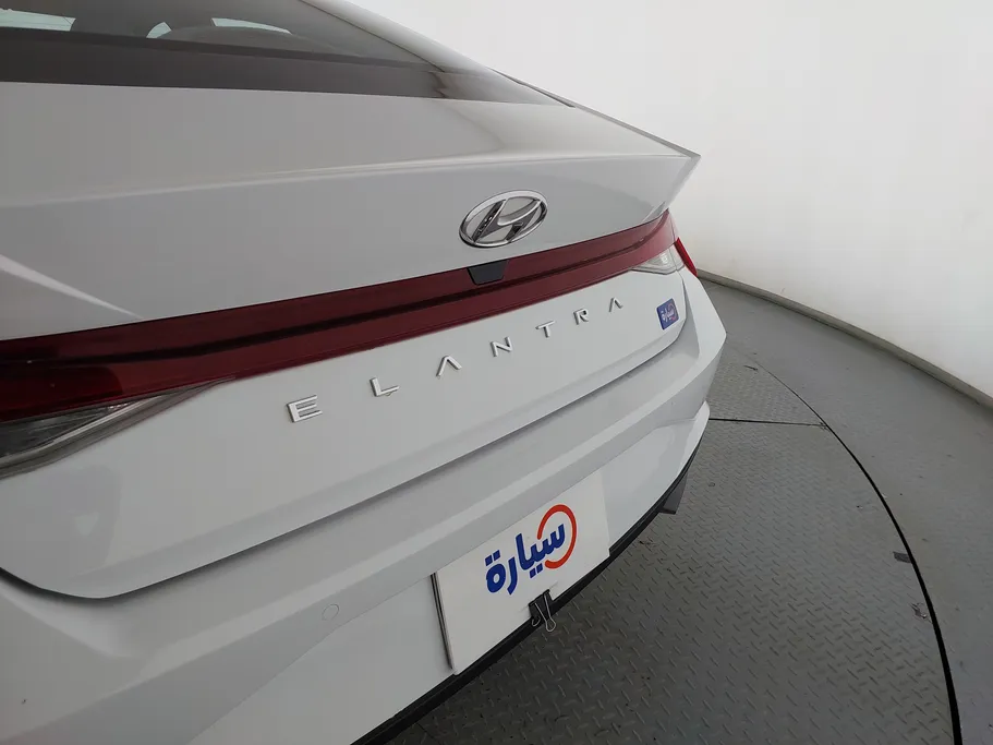 2022 Hyundai Elantra Fleet 