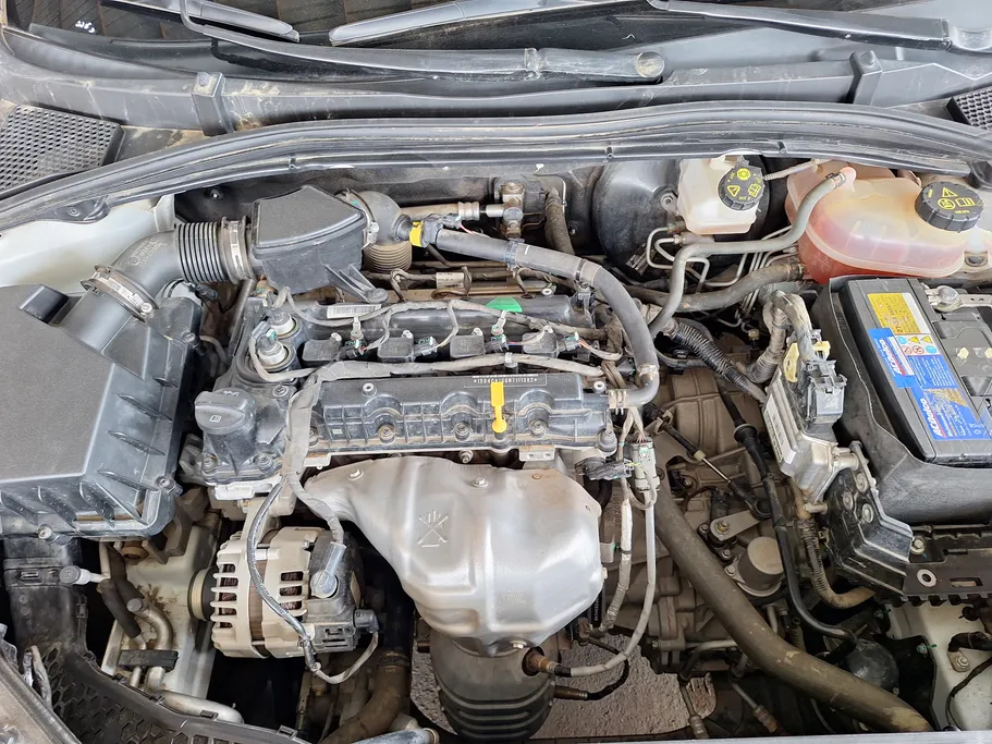 2023 MG 5 STD 