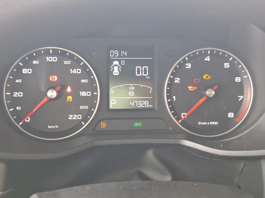 2023 MG 5 STD 