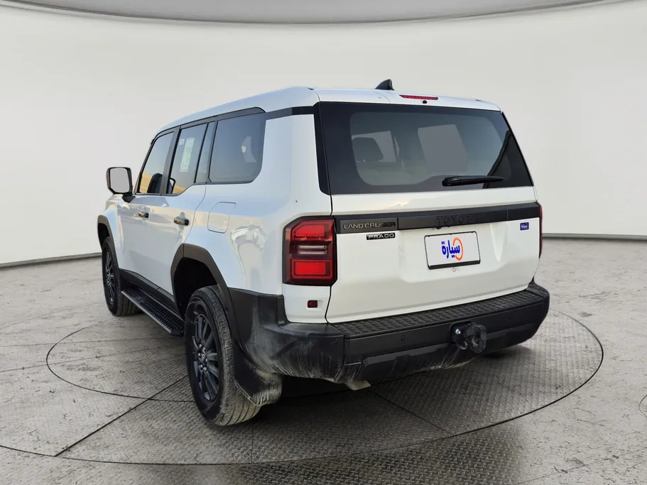 تويوتا برادو TXL Diesel 2024 