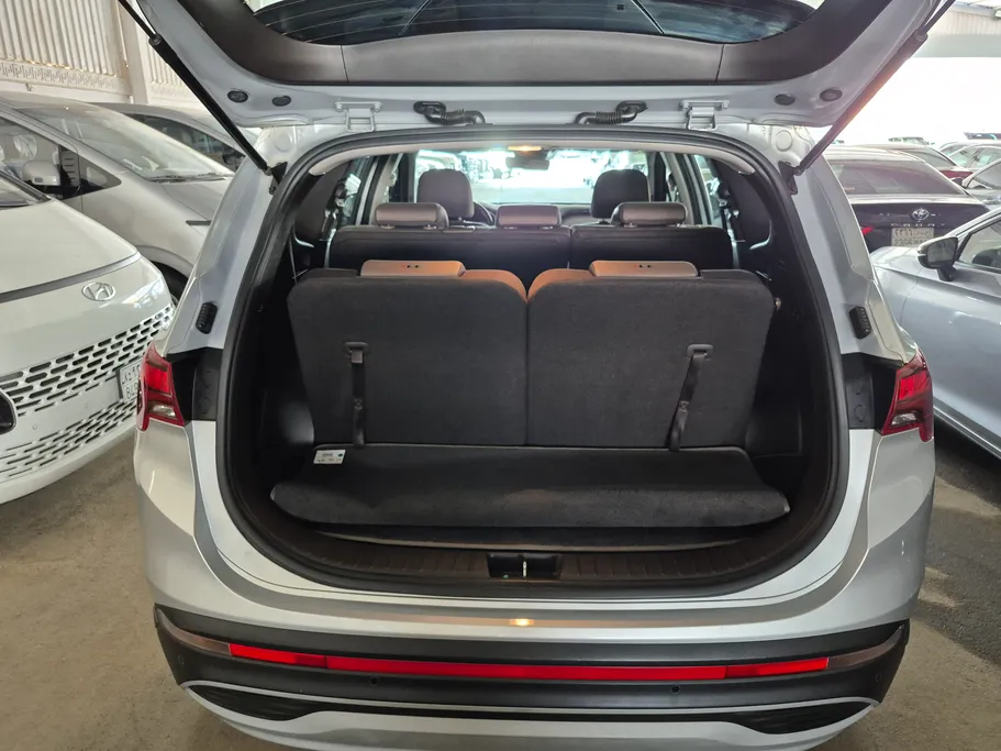 2023 Hyundai Santafe Smart Plus 