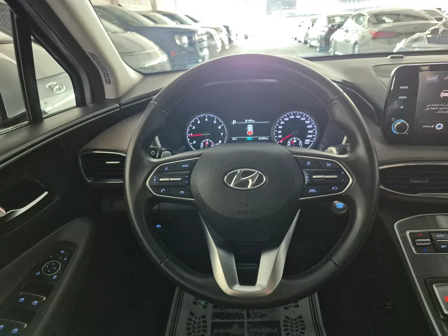 2023 Hyundai Santafe Smart Plus 