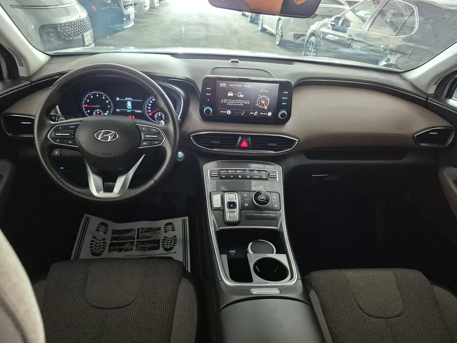 2023 Hyundai Santafe Smart Plus 