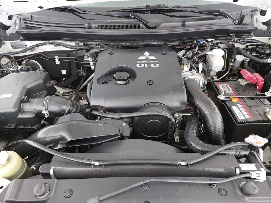 2022 Mitsubishi L200 DC 4x2 Diesel 