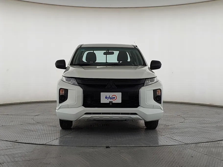 2022 Mitsubishi L200 DC 4x2 Diesel 