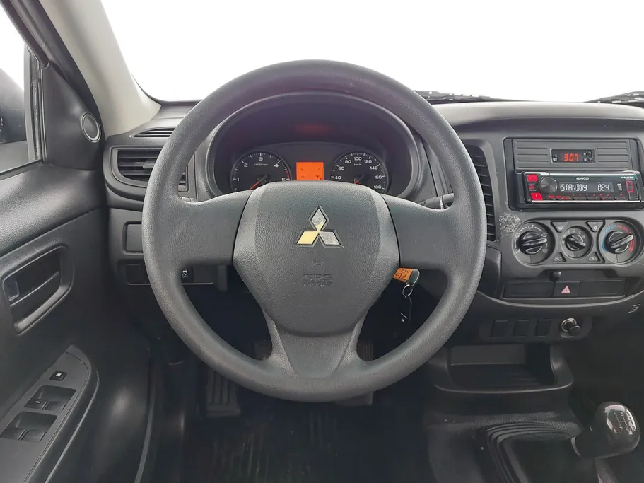 2022 Mitsubishi L200 DC 4x2 Diesel 