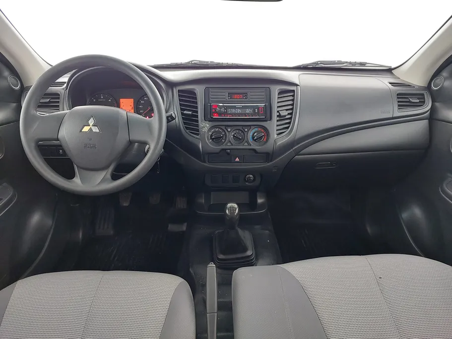 2022 Mitsubishi L200 DC 4x2 Diesel 
