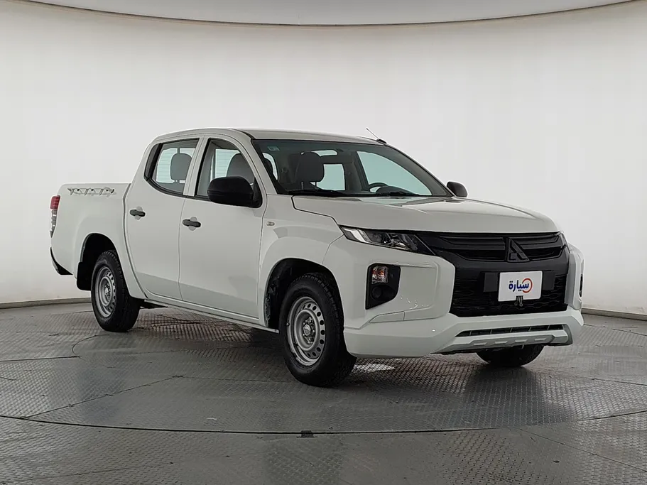 2022 Mitsubishi L200 DC 4x2 Diesel 