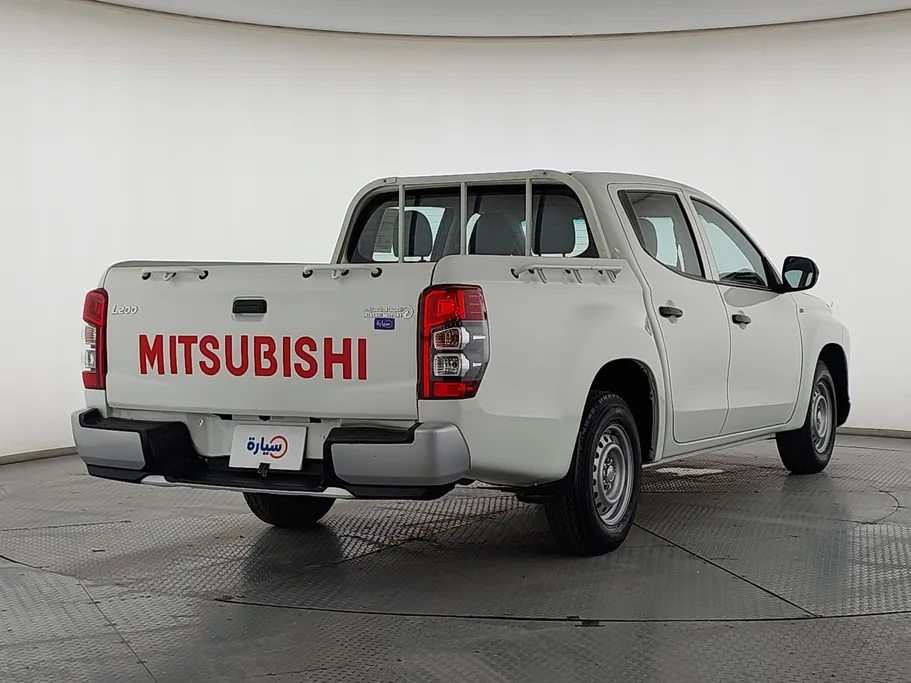 2022 Mitsubishi L200 DC 4x2 Diesel 