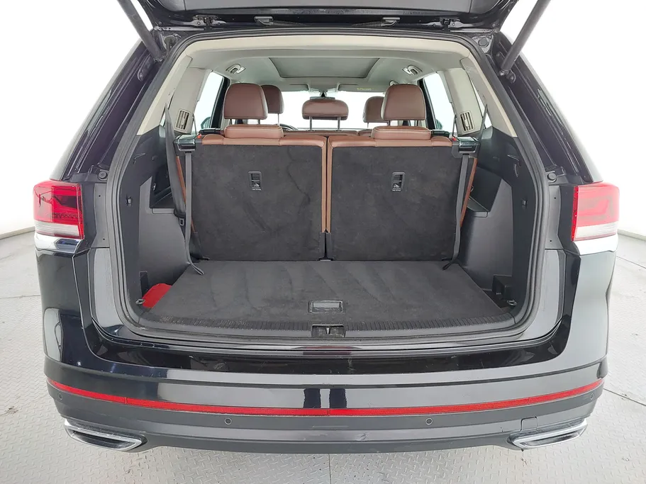 2022 Volkswagen Teramont Comfortline 