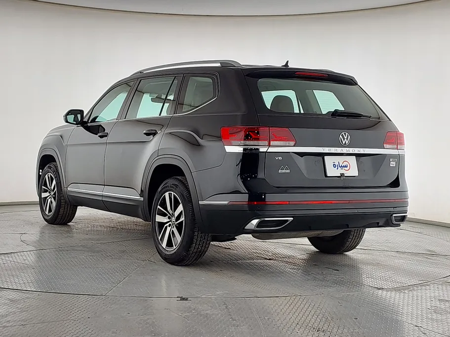 2022 Volkswagen Teramont Comfortline 