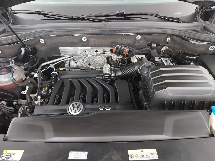2022 Volkswagen Teramont Comfortline 