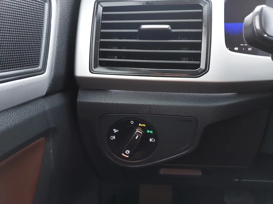 2022 Volkswagen Teramont Comfortline 