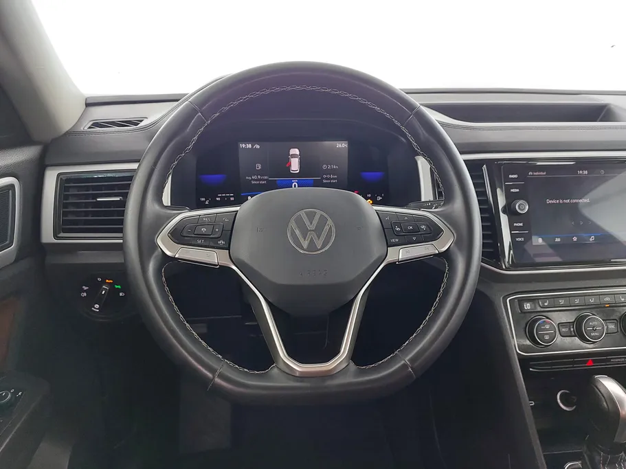 2022 Volkswagen Teramont Comfortline 