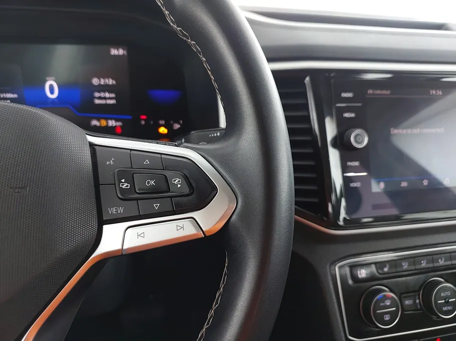 2022 Volkswagen Teramont Comfortline 