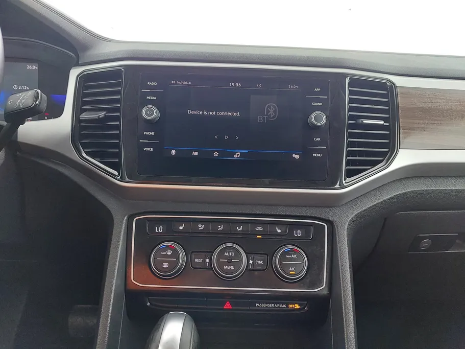 2022 Volkswagen Teramont Comfortline 
