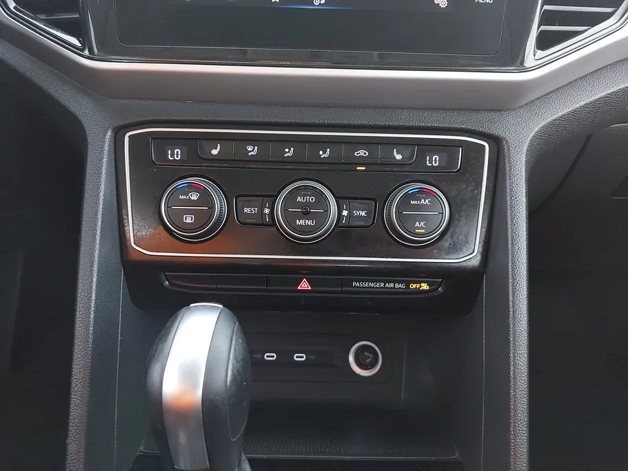 2022 Volkswagen Teramont Comfortline 