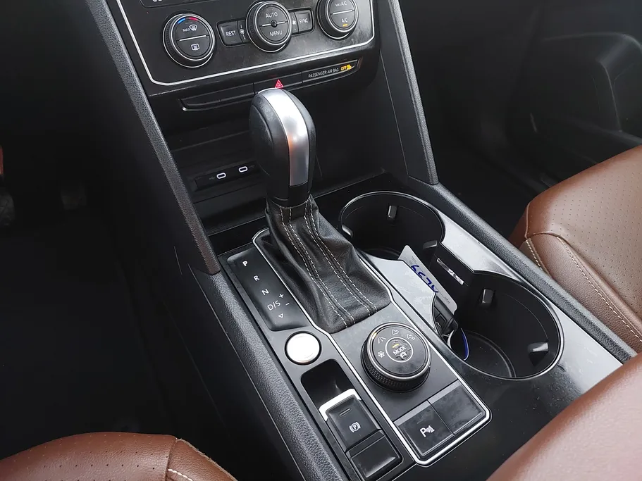 2022 Volkswagen Teramont Comfortline 