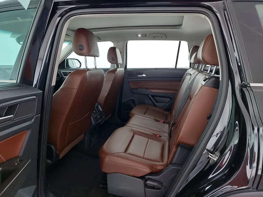2022 Volkswagen Teramont Comfortline 