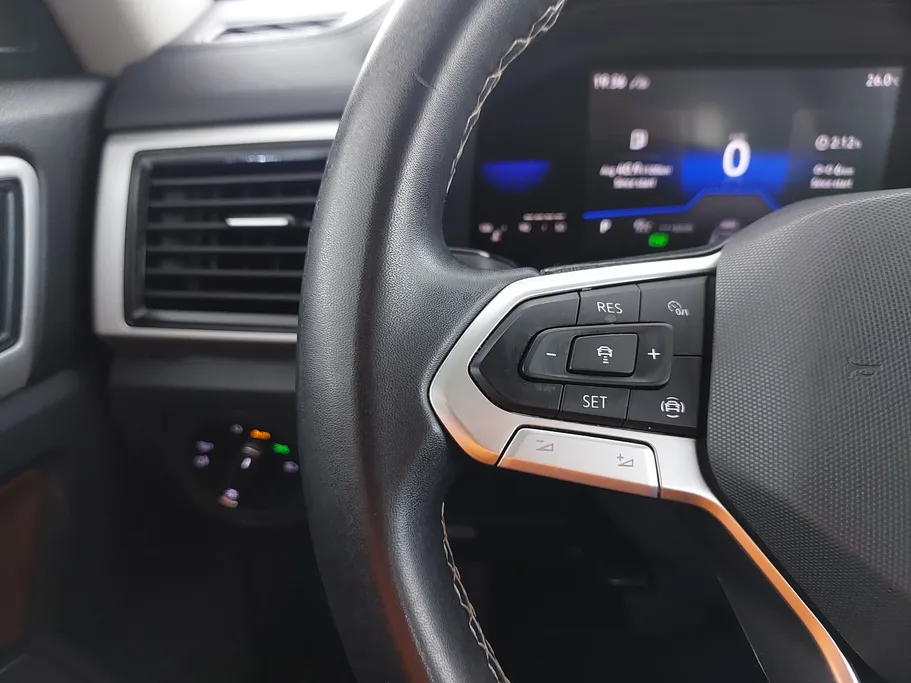 2022 Volkswagen Teramont Comfortline 
