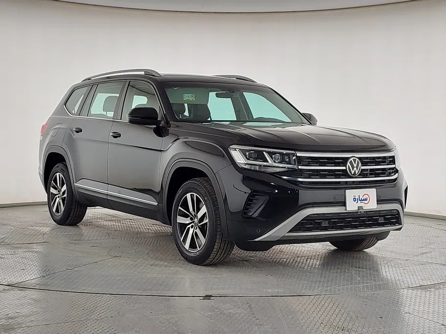 2022 Volkswagen Teramont Comfortline 