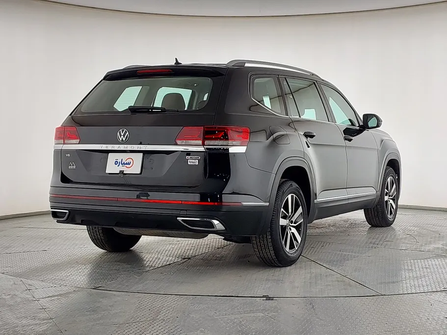 2022 Volkswagen Teramont Comfortline 