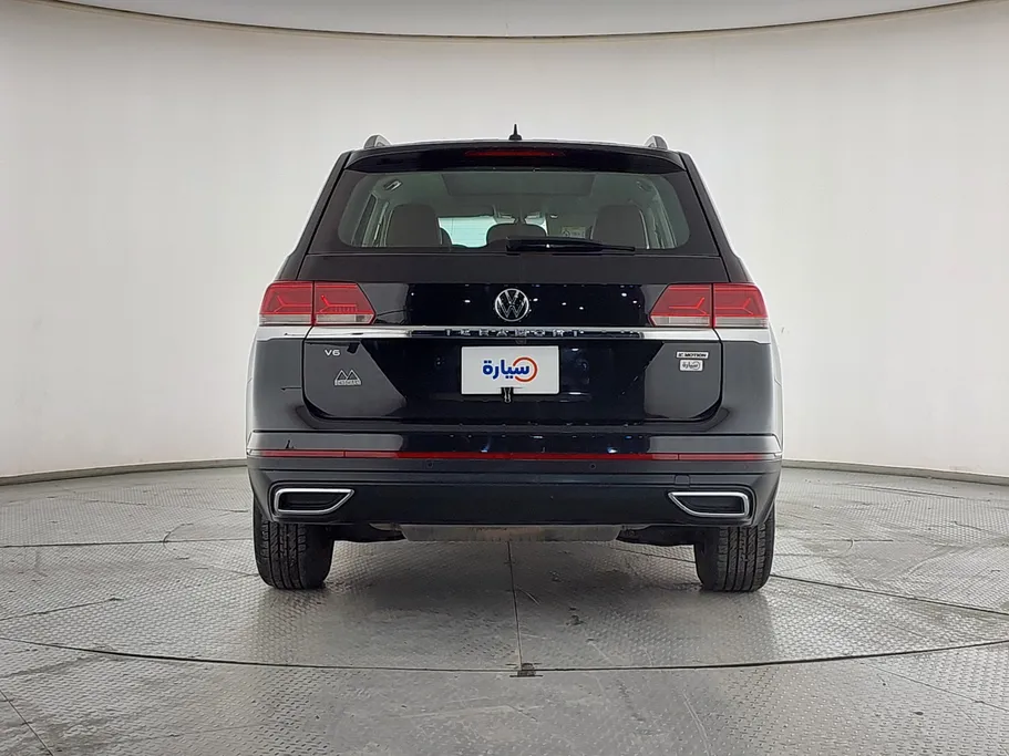 2022 Volkswagen Teramont Comfortline 
