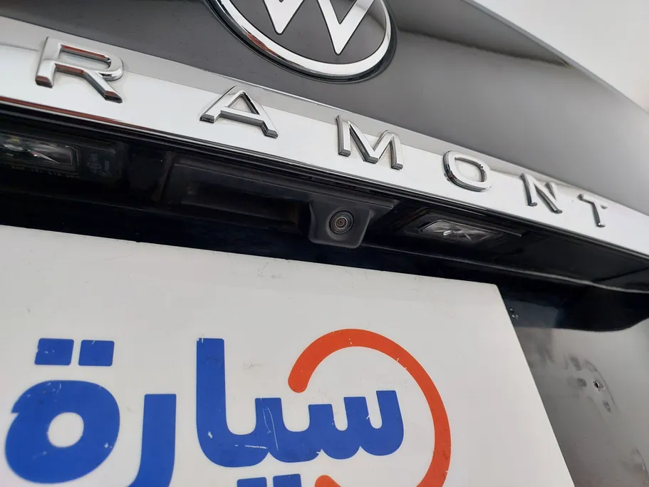 2022 Volkswagen Teramont Comfortline 