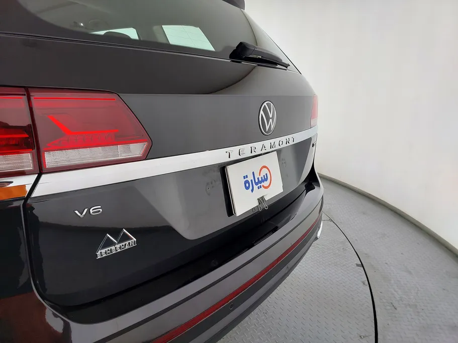 2022 Volkswagen Teramont Comfortline 