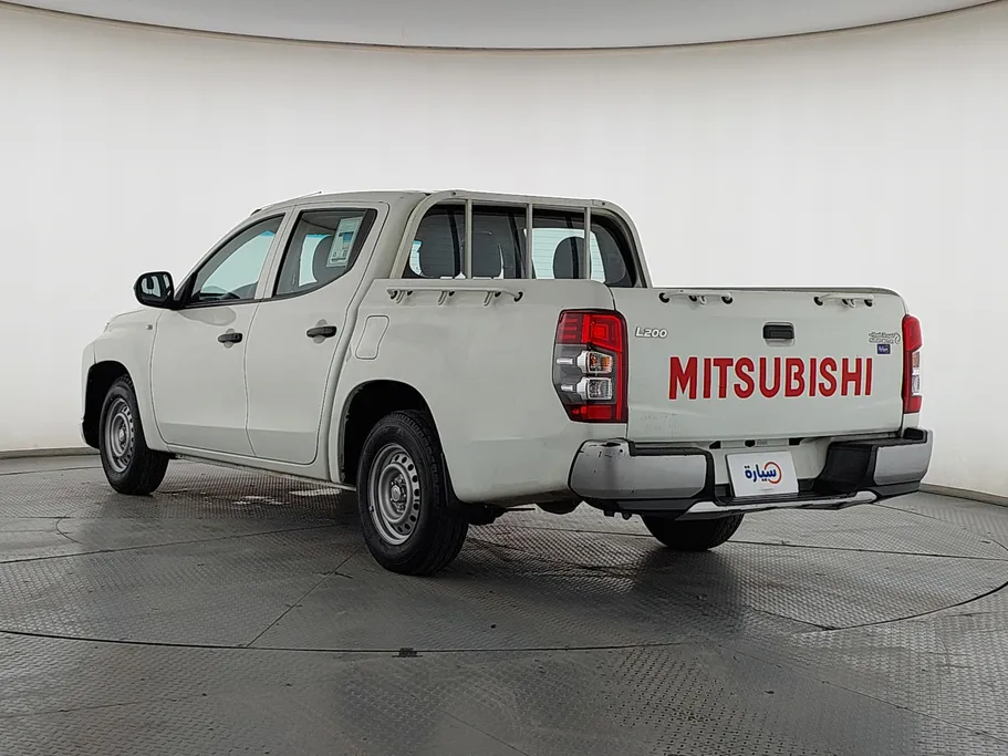 2022 Mitsubishi L200 Double Cap 