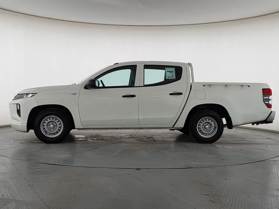 2022 Mitsubishi L200 Double Cap 