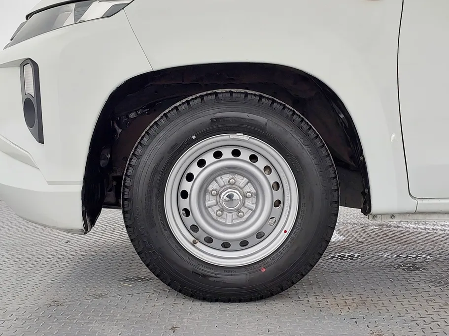 2022 Mitsubishi L200 Double Cap 