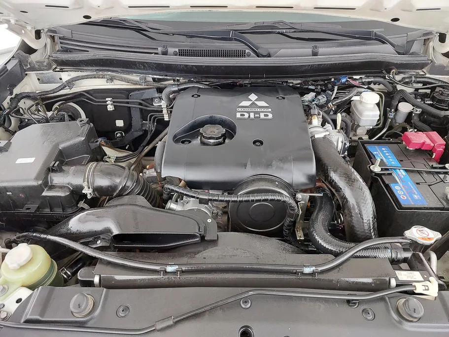2022 Mitsubishi L200 Double Cap 