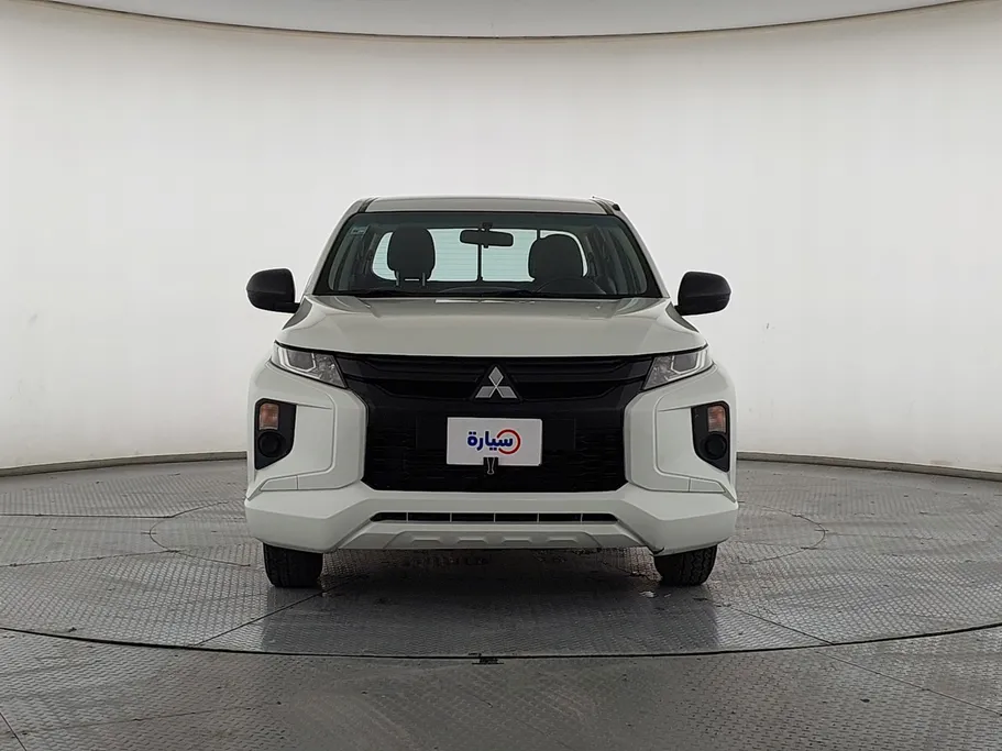 2022 Mitsubishi L200 Double Cap 