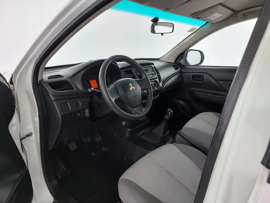 2022 Mitsubishi L200 Double Cap 