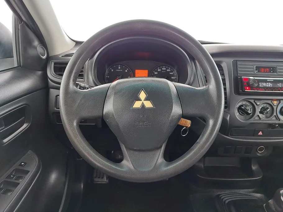 2022 Mitsubishi L200 Double Cap 