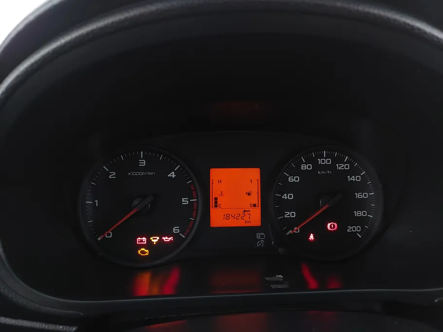 2022 Mitsubishi L200 Double Cap 
