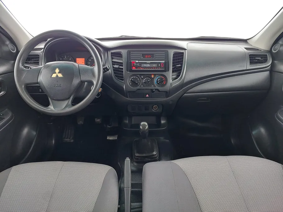 2022 Mitsubishi L200 Double Cap 