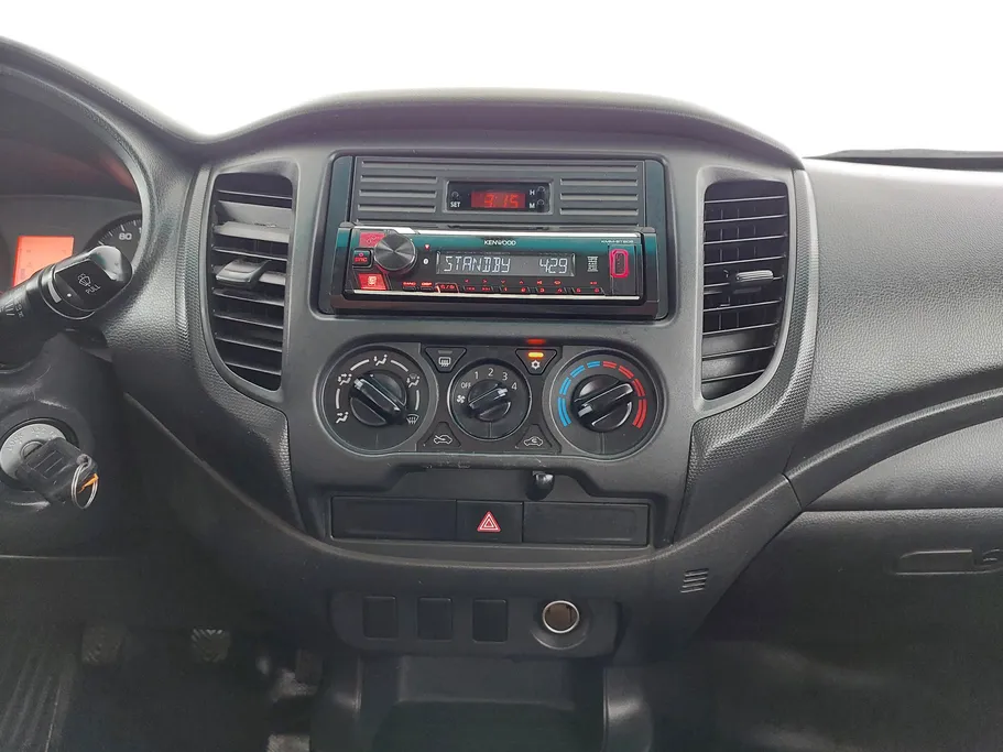 2022 Mitsubishi L200 Double Cap 