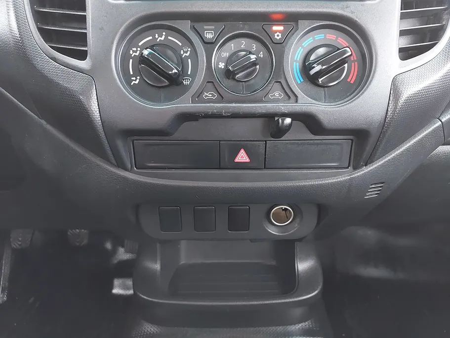 2022 Mitsubishi L200 Double Cap 